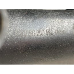 RENAULT LAGUNA II Termosztátház