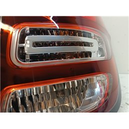 CITROËN C3 Jobb Hátsó Lámpa