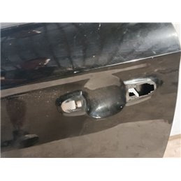 HYUNDAI i20 Bal első Ajtó (Üres lemez)