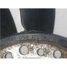 VW PASSAT B5 Hűtőventilátor