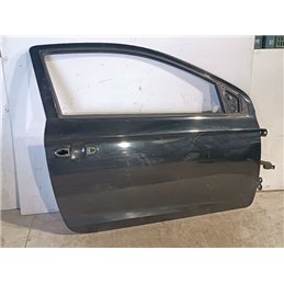 HYUNDAI i20 Jobb első Ajtó (Üres lemez)