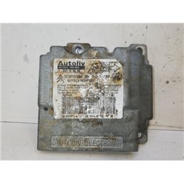 CITROËN C4 Légzsák Elektronika