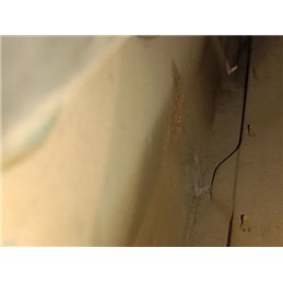 HYUNDAI i20 Jobb első Ajtó (Üres lemez)