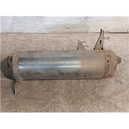 HYUNDAI i20 Hátsó Kipufogó Dob