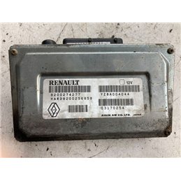 RENAULT LAGUNA II Motorvezérlő
