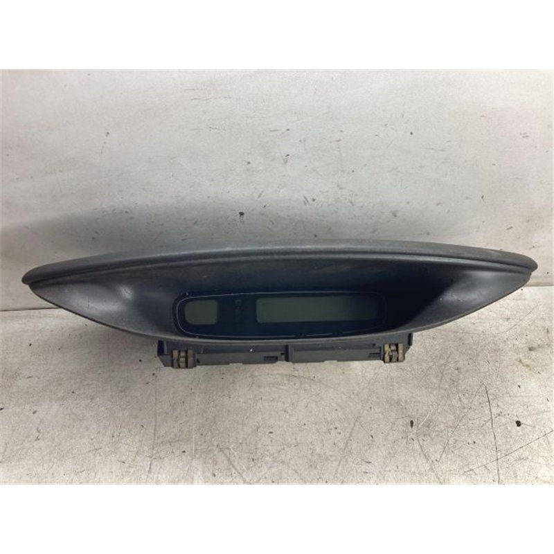 RENAULT LAGUNA II Multifunkciós Kijelző