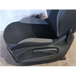 CITROËN C3 Bal első Ülés