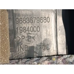 CITROËN C3 Küszöb Burkolat