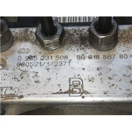 CITROËN C4 ABS Kocka