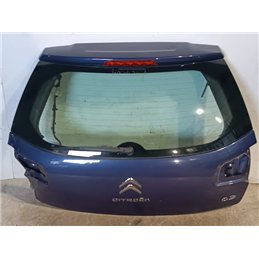 CITROËN C3 Csomagtérajtó (Részeivel)