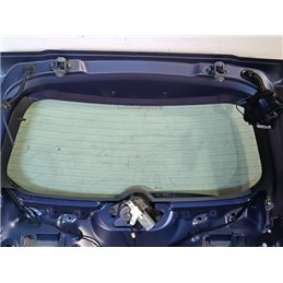 CITROËN C3 Csomagtérajtó (Részeivel)