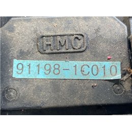 HYUNDAI GETZ Biztosítéktábla Doboz