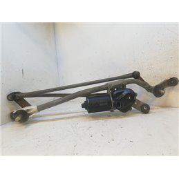 NISSAN ALMERA II Első Ablaktörlő Szerkezet Motorral