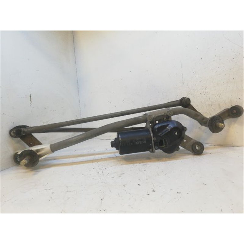 NISSAN ALMERA II Első Ablaktörlő Szerkezet Motorral