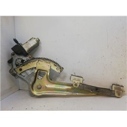 NISSAN ALMERA II Jobb hátsó Ablakemelő Szerkezet (Elektromos)