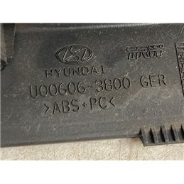 HYUNDAI GETZ Középkonzol Keret