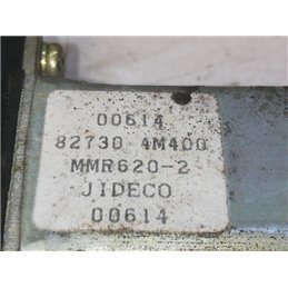 NISSAN ALMERA II Jobb hátsó Ablakemelő Szerkezet (Elektromos)