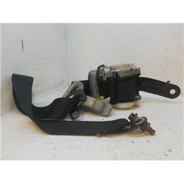 NISSAN ALMERA II Jobb első Biztonsági Öv