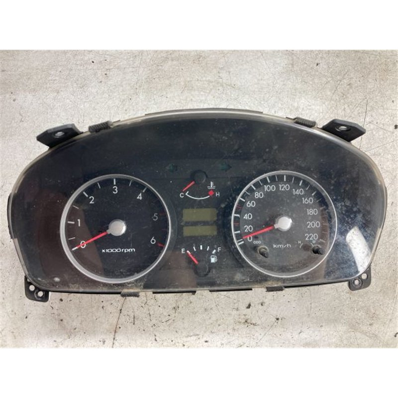 HYUNDAI GETZ Kilométeróra