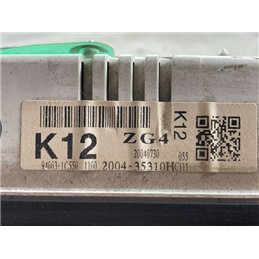 HYUNDAI GETZ Kilométeróra