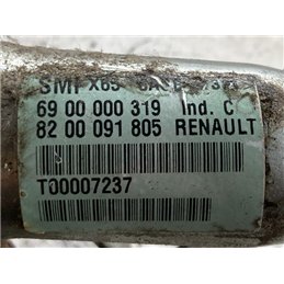 RENAULT CLIO II Kormányszervó Motor (Elektromos)