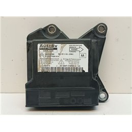 CITROËN C3 Légzsák Elektronika