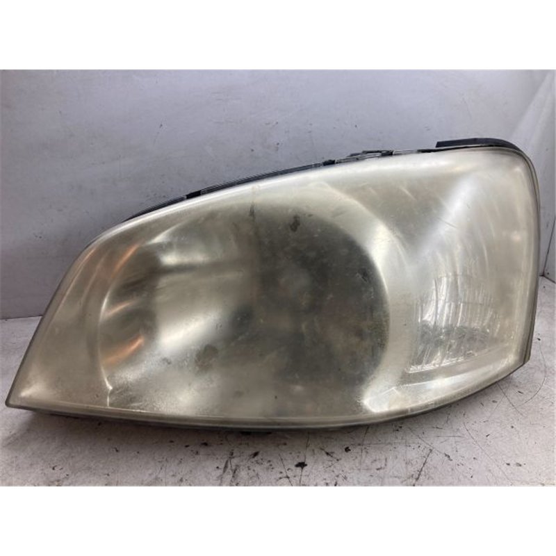 HYUNDAI GETZ Bal Fényszóró