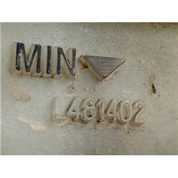 VW GOLF IV Főfékhenger