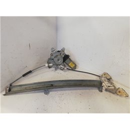 NISSAN ALMERA II Bal első Ablakemelő Szerkezet (Elektromos)