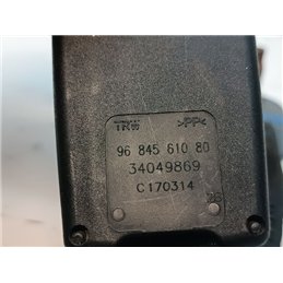 CITROËN C3 Jobb hátsó Biztonsági Öv Csat