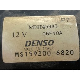 MITSUBISHI COLT Első Ablaktörlő Motor
