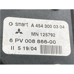 MITSUBISHI COLT Gázpedál (Elektromos)