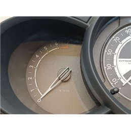CITROËN C3 Kilométeróra