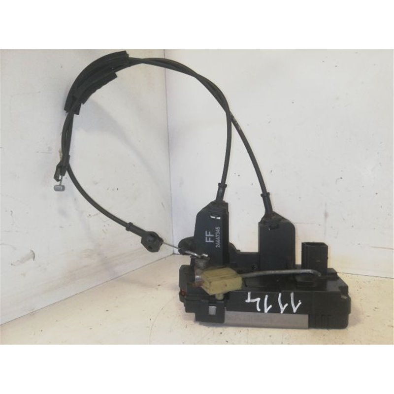 OPEL VECTRA C Bal első Ajtózár