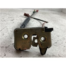 FORD FIESTA V Csomagtérajtó Zárszerkezet