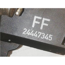 OPEL VECTRA C Bal első Ajtózár