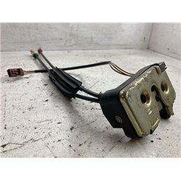 FORD FIESTA V Csomagtérajtó Zárszerkezet