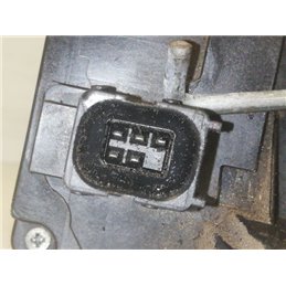 OPEL VECTRA C Bal első Ajtózár