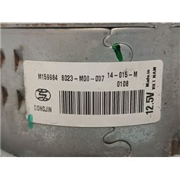 CITROËN C3 Hűtőventilátor Motor
