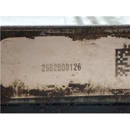 OPEL MERIVA A Motorvezérlő