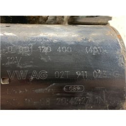 VW GOLF V Önindító