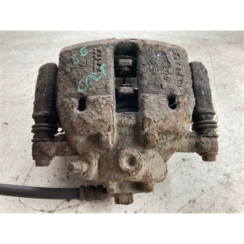 MITSUBISHI COLT Bal első Féknyereg Munkahengerrel