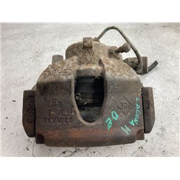 RENAULT LAGUNA II Bal első Féknyereg Munkahengerrel