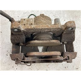 RENAULT LAGUNA II Bal első Féknyereg Munkahengerrel