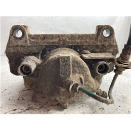 RENAULT LAGUNA II Bal első Féknyereg Munkahengerrel