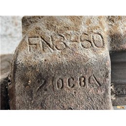 RENAULT LAGUNA II Bal első Féknyereg Munkahengerrel