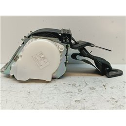 CITROËN C3 Bal hátsó Biztonsági Öv