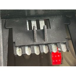 OPEL ASTRA F Jobb Hátsó Lámpa