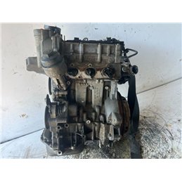 SKODA FABIA II Motor (Fűzött blokk hengerfejjel)