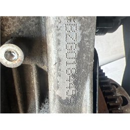 SKODA FABIA II Motor (Fűzött blokk hengerfejjel)